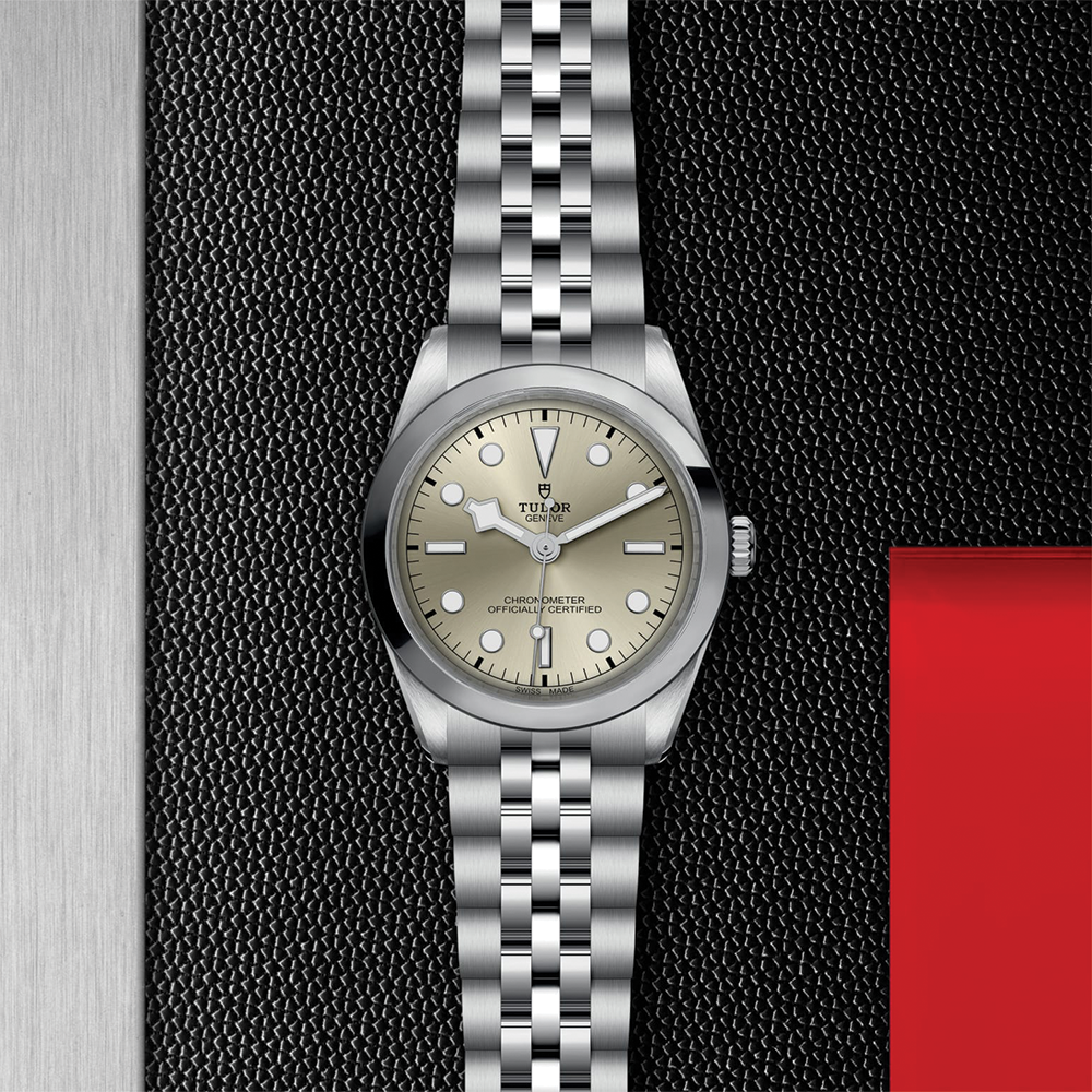 Black Bay One 36mm - Light Champagne on Bracelet