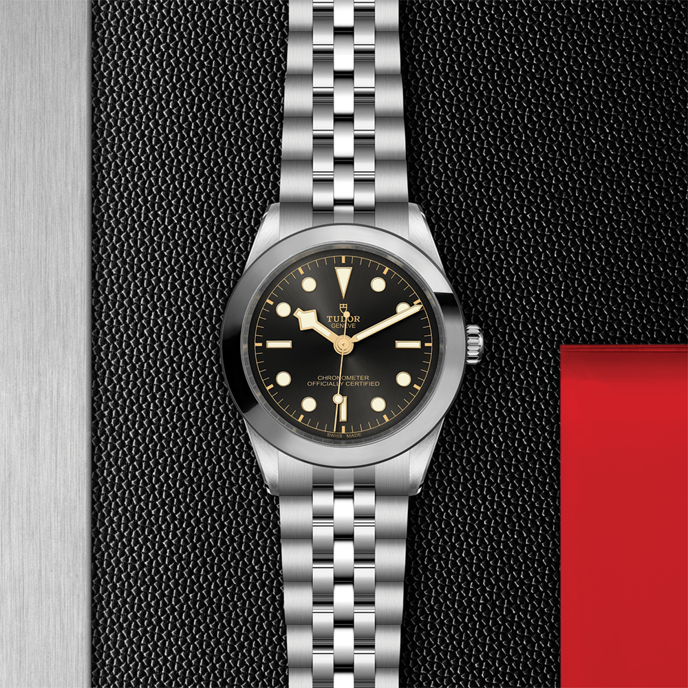 Black Bay One 39mm - Anthracite on Bracelet