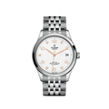 1926 36mm - White Diamond-Set on Bracelet