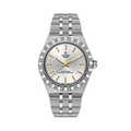 TUDOR Royal 30mm - Silver on Bracelet