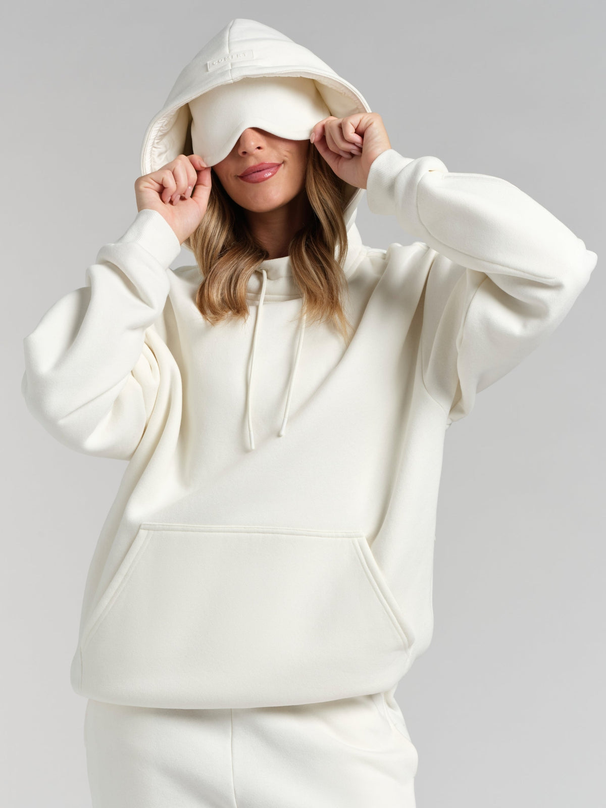 VIP Airplane Mode Travel Hoodie – Mega
