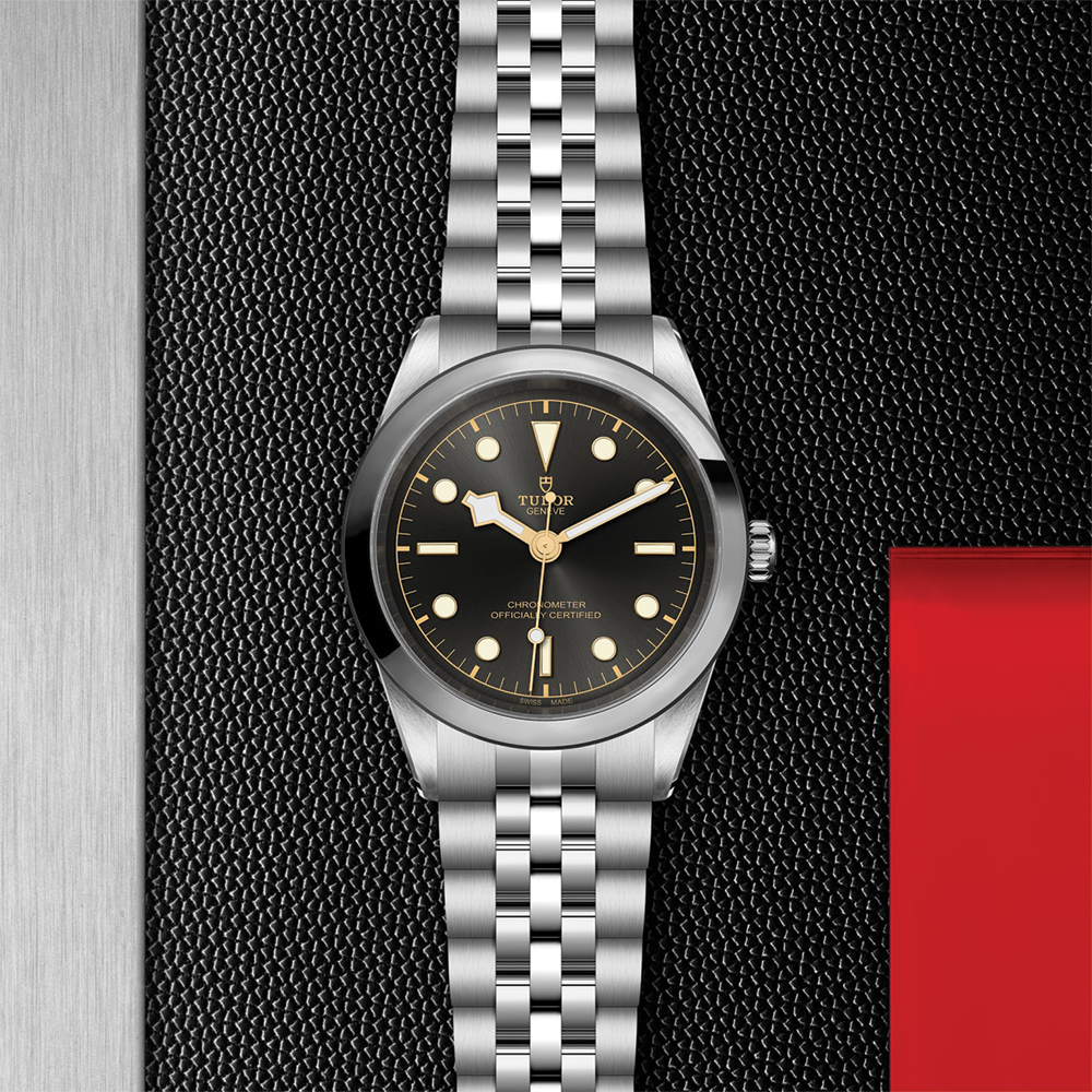 Black Bay One 41mm - Anthracite on Bracelet