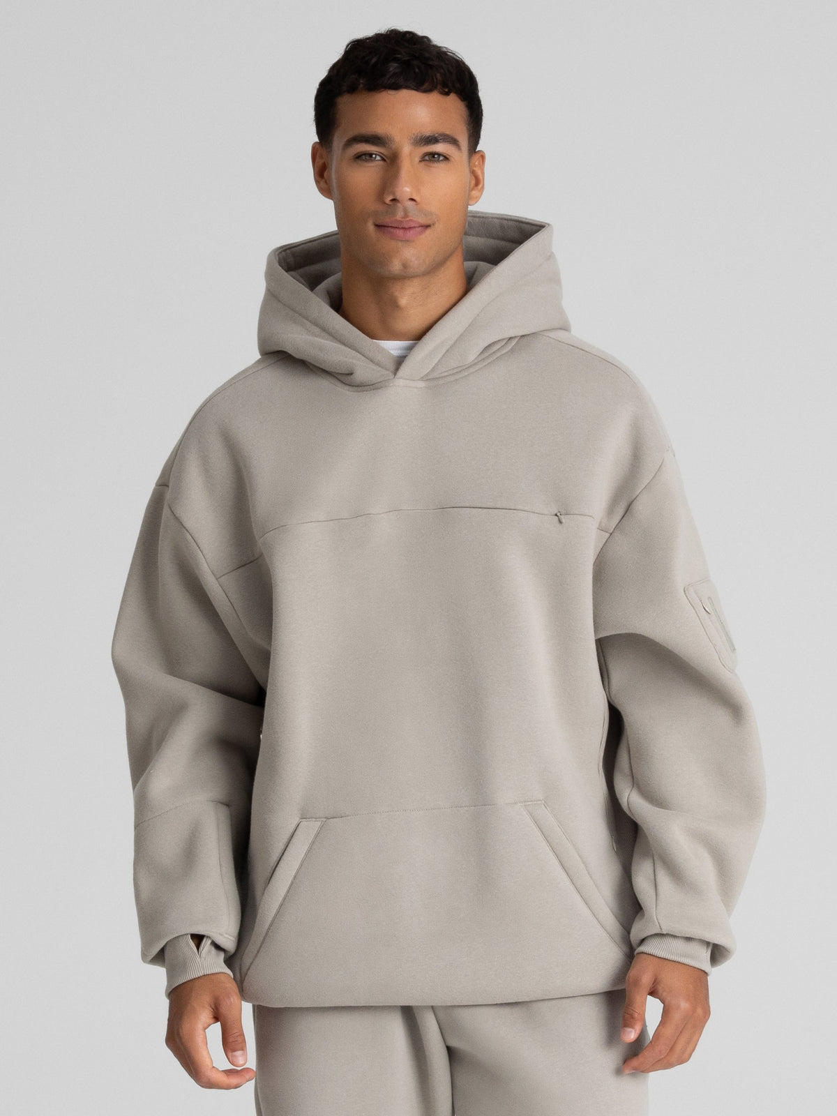 Explorer Travel Hoodie – Mega