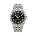 TUDOR Royal 36mm - Black on Bracelet