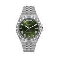 TUDOR Royal Day/Date 40mm - Green on Bracelet