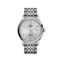 1926 41mm - Silver on Bracelet