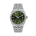 TUDOR Royal 36mm - Green on Bracelet