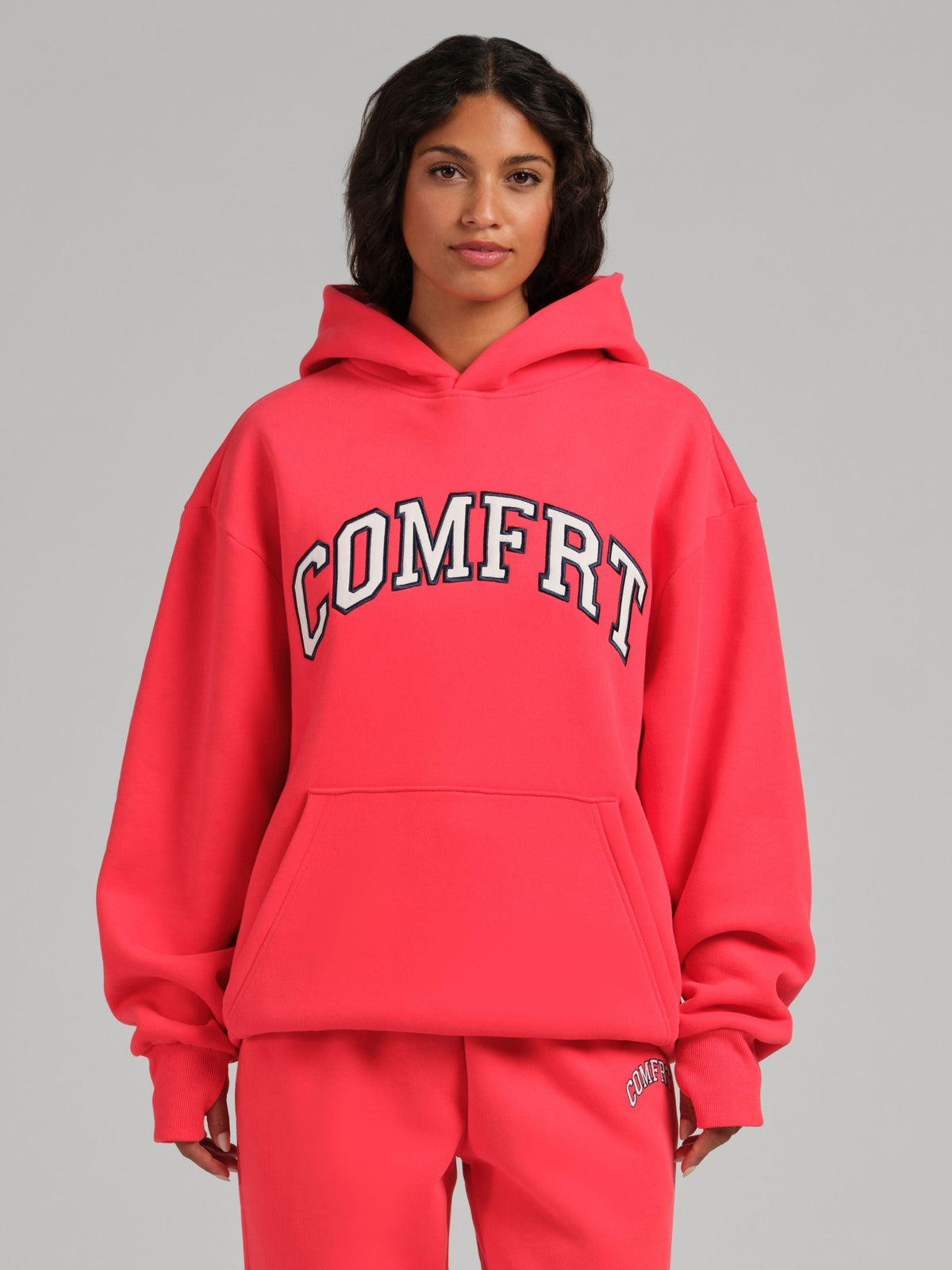 Varsity Hoodie – Mega