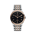 1926 Rose Gold Two-Tone 39mm - Black on Bracelet