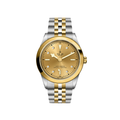 Black Bay One S&G 41mm - Champagne, Diamond-Set on Bracelet