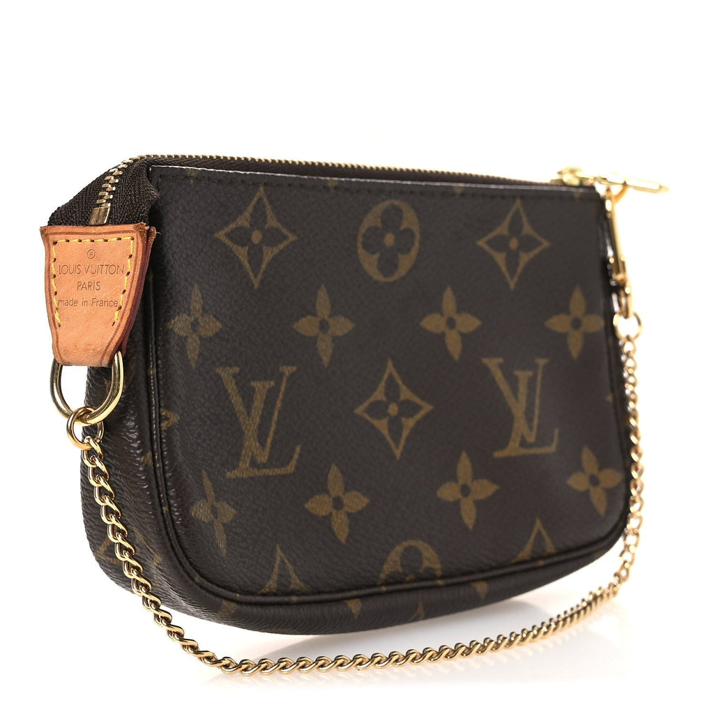 Monogram Mini Pochette Accessories