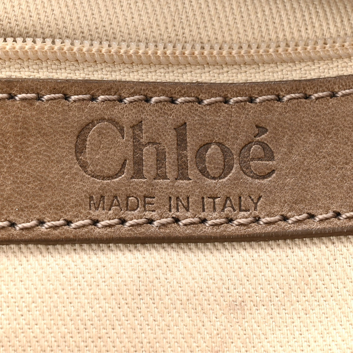 Snakeskin Calfskin Silverado Shoulder Bag Beige