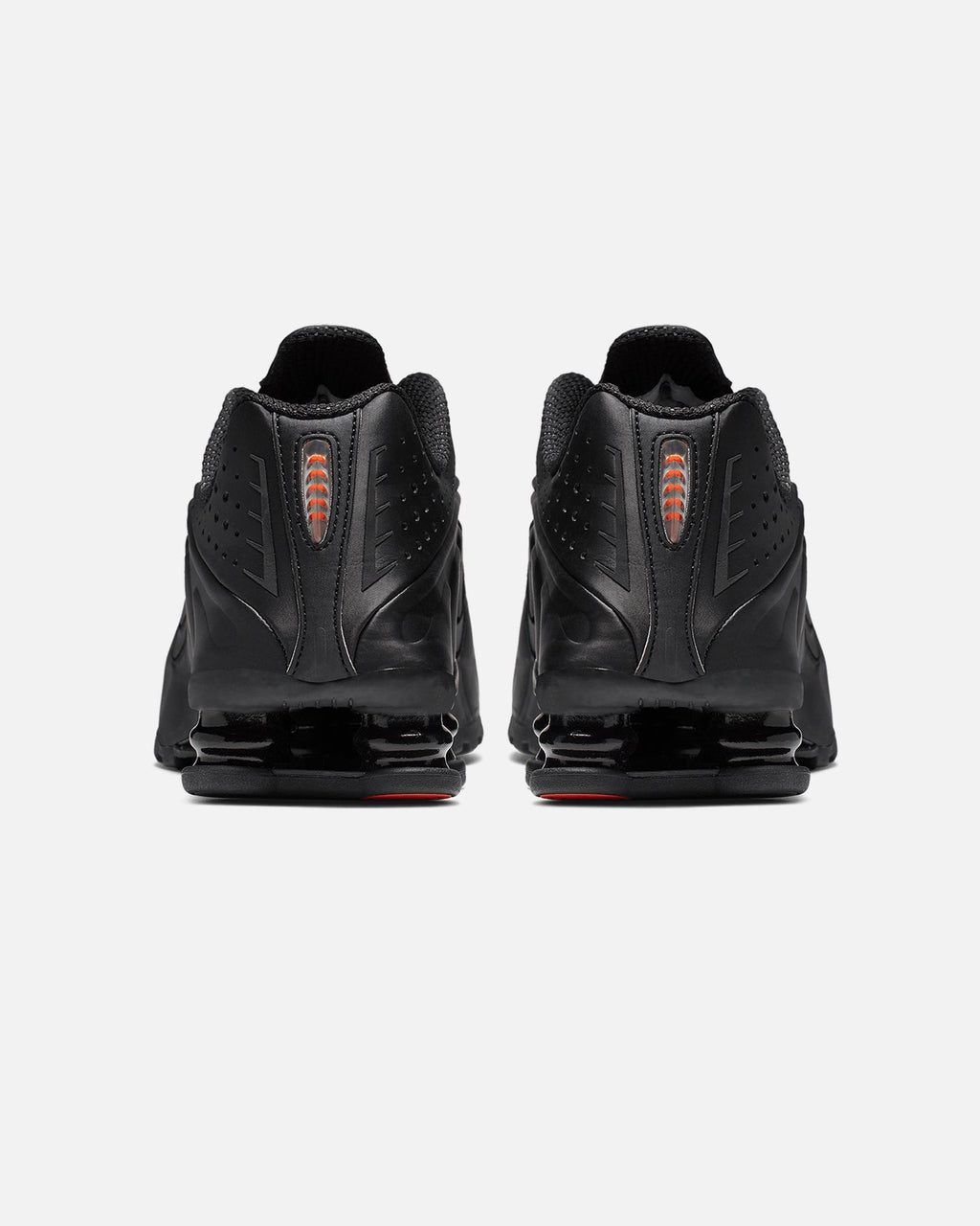 Nike Women's Shox R4 "Black" Black/Black