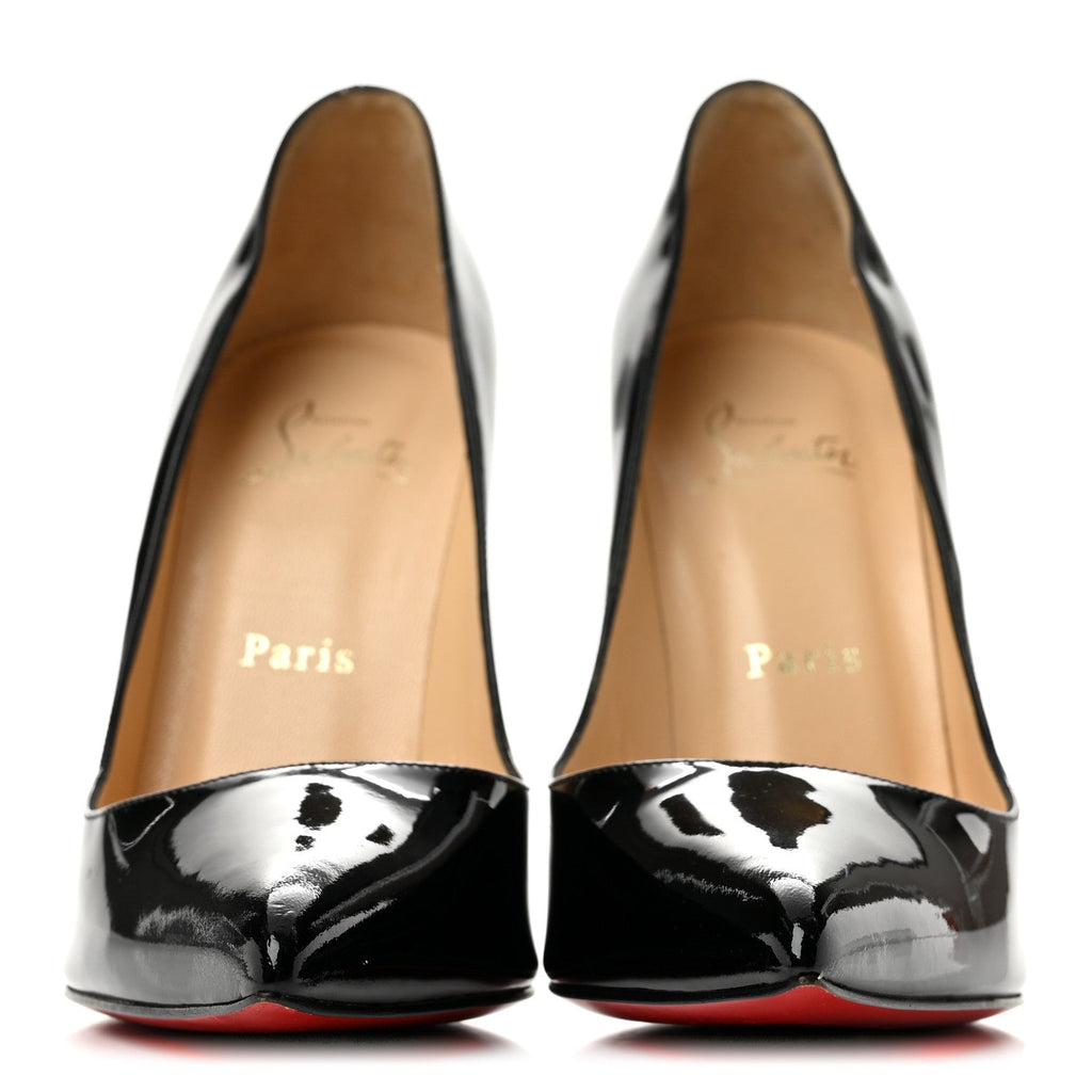 Patent Pigalle 120 Pumps 38.5 Black