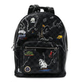 Damier Graphite World Map Josh Backpack