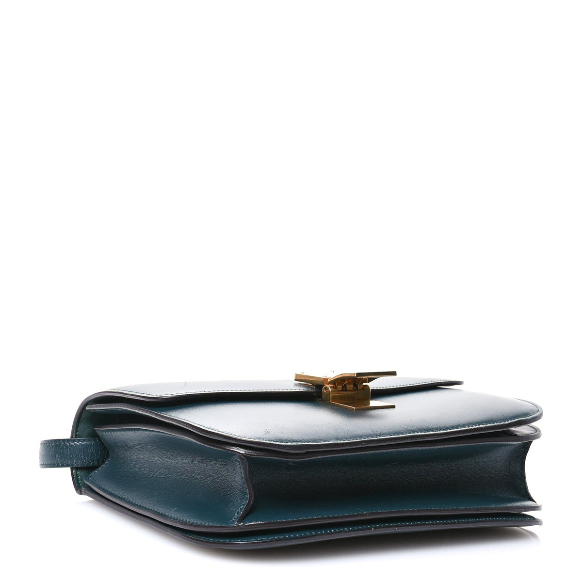 Box Calfskin Medium Classic Box Flap Bag Amazone