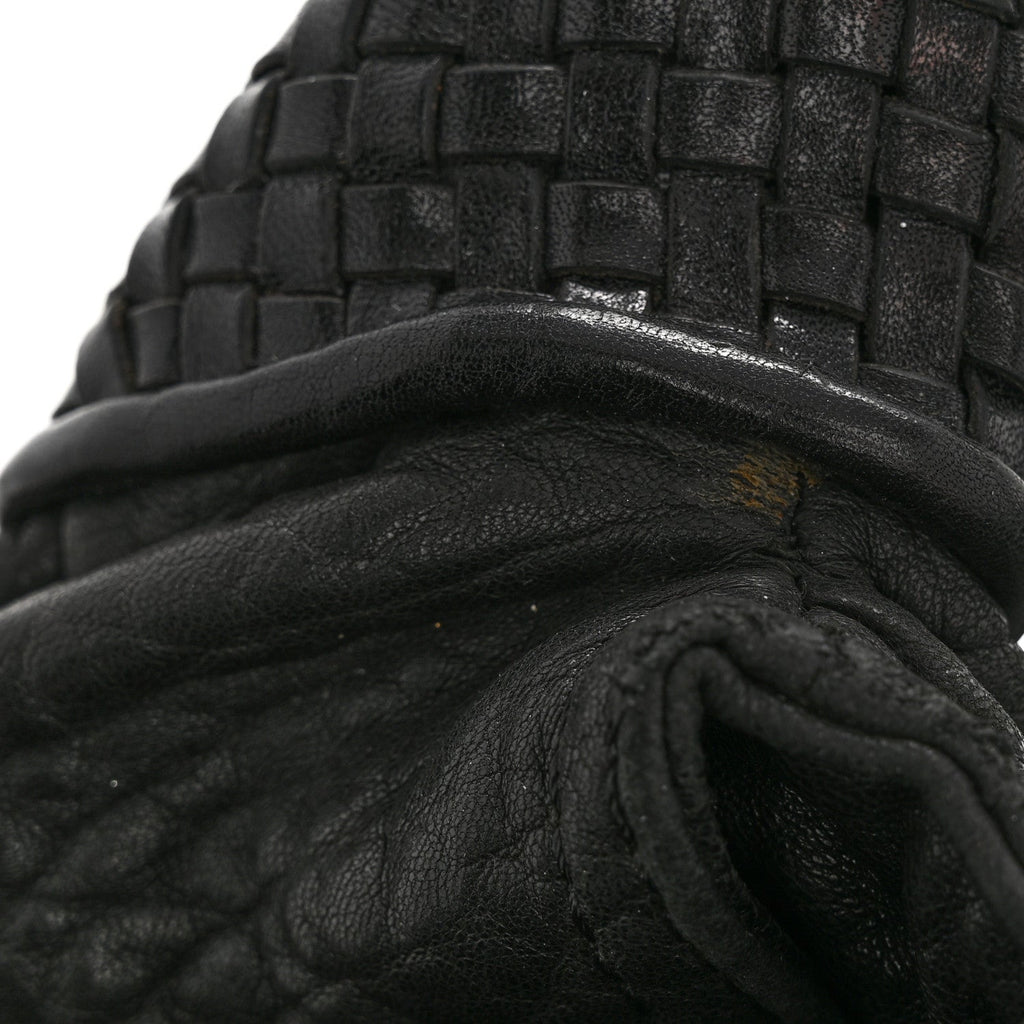 Nappa Nuvolata Spy Black