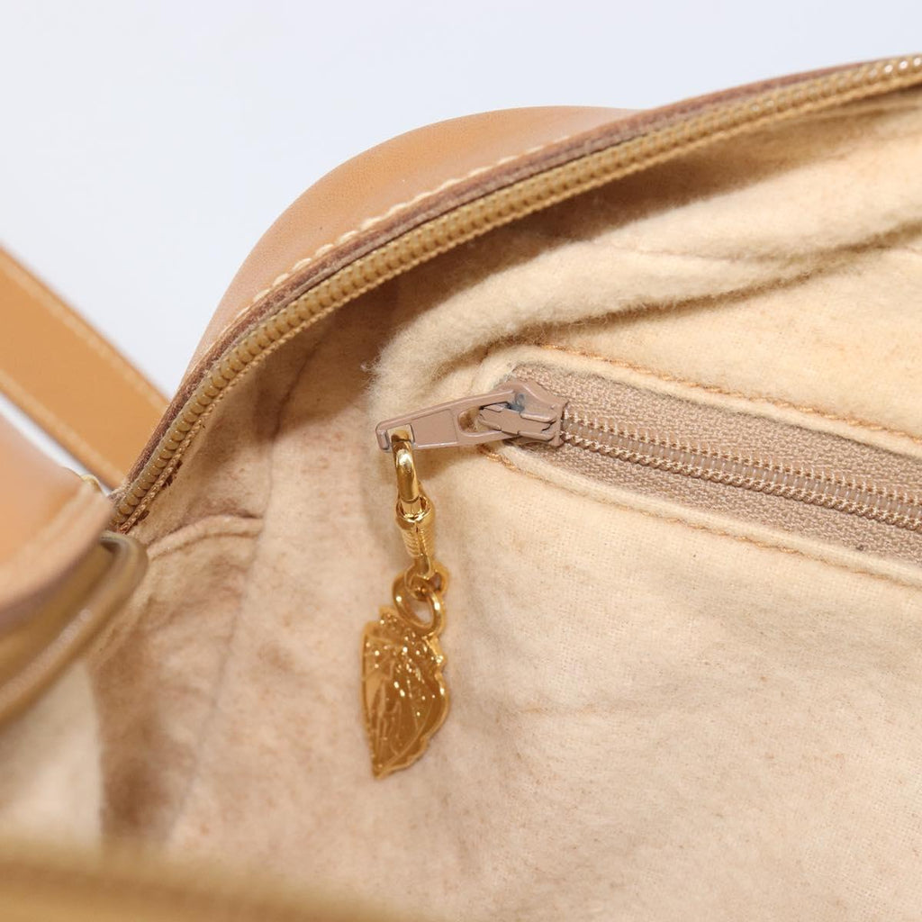 GUCCI Micro GG Supreme Web Sherry Line Bag PVC Beige 001 261 0942 Auth 211904