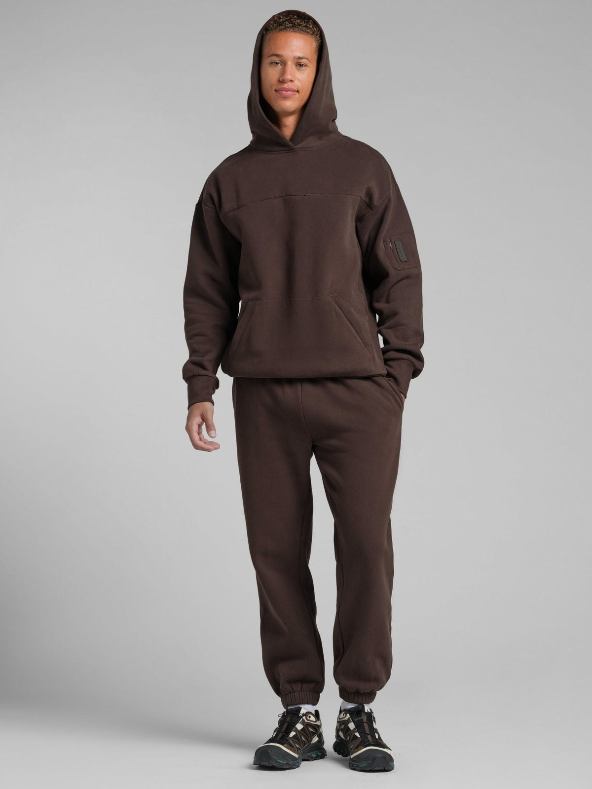 Explorer Travel Hoodie – Mega