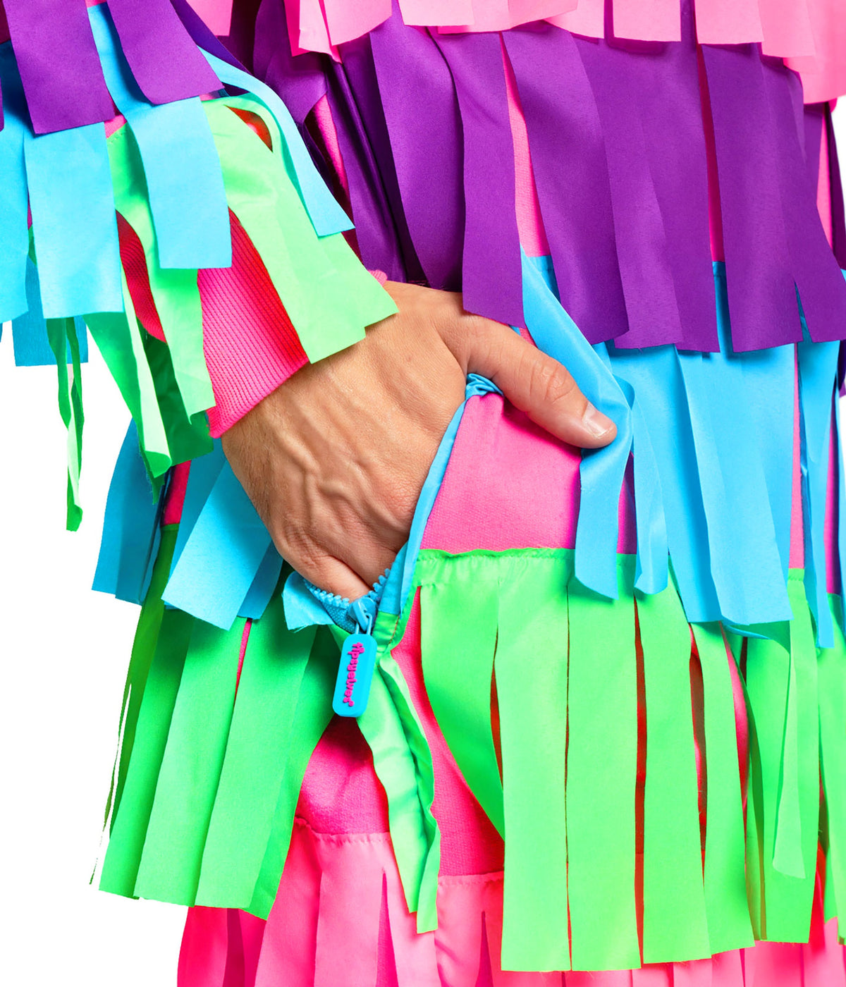 Men's Piñata Costume