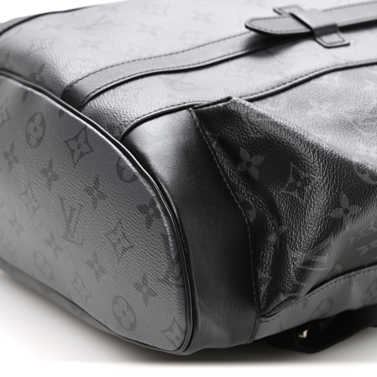 Reverse Monogram Eclipse Christopher PM Backpack