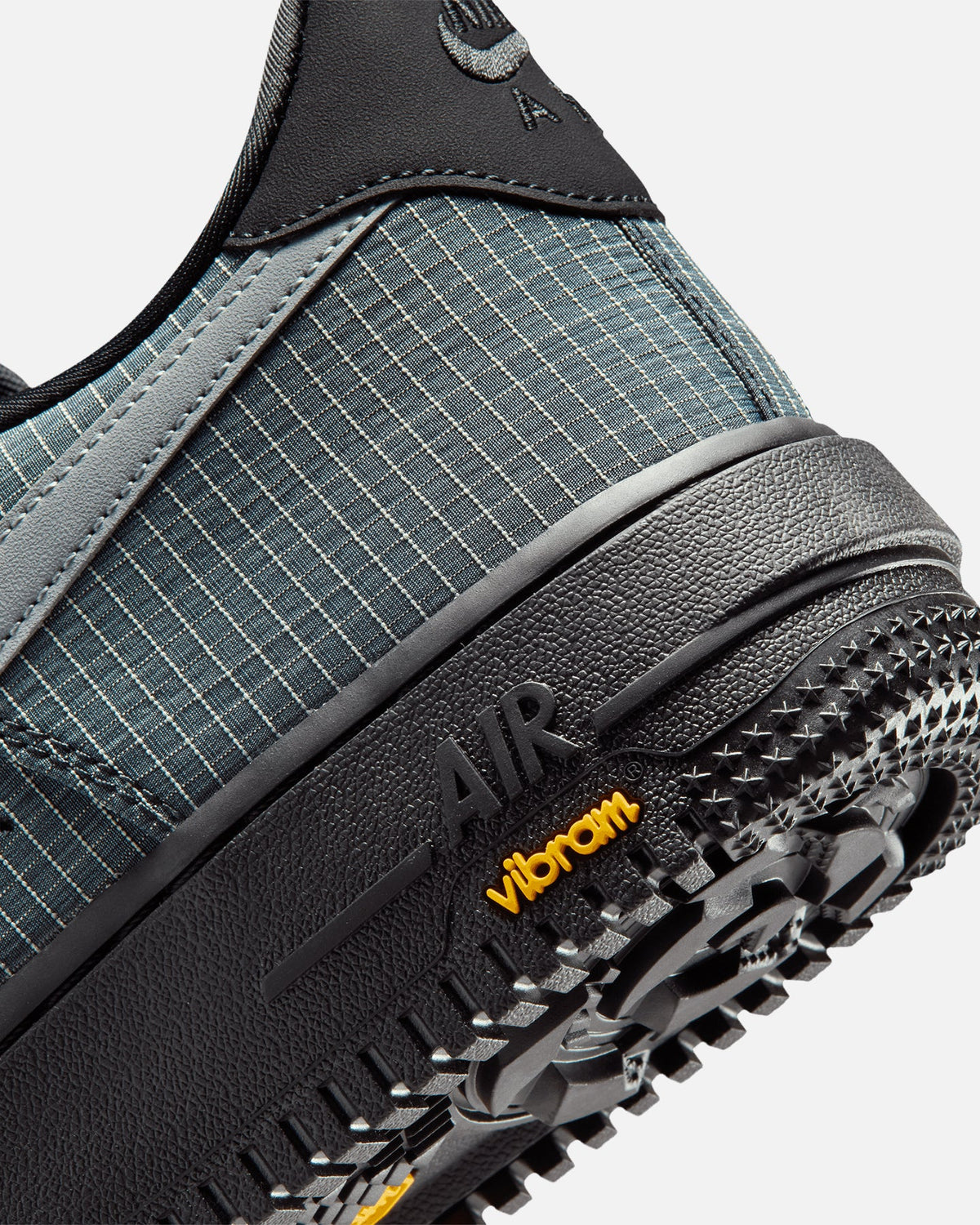Nike Air Force 1 '07 LX Vibram® Black/Smoke Grey