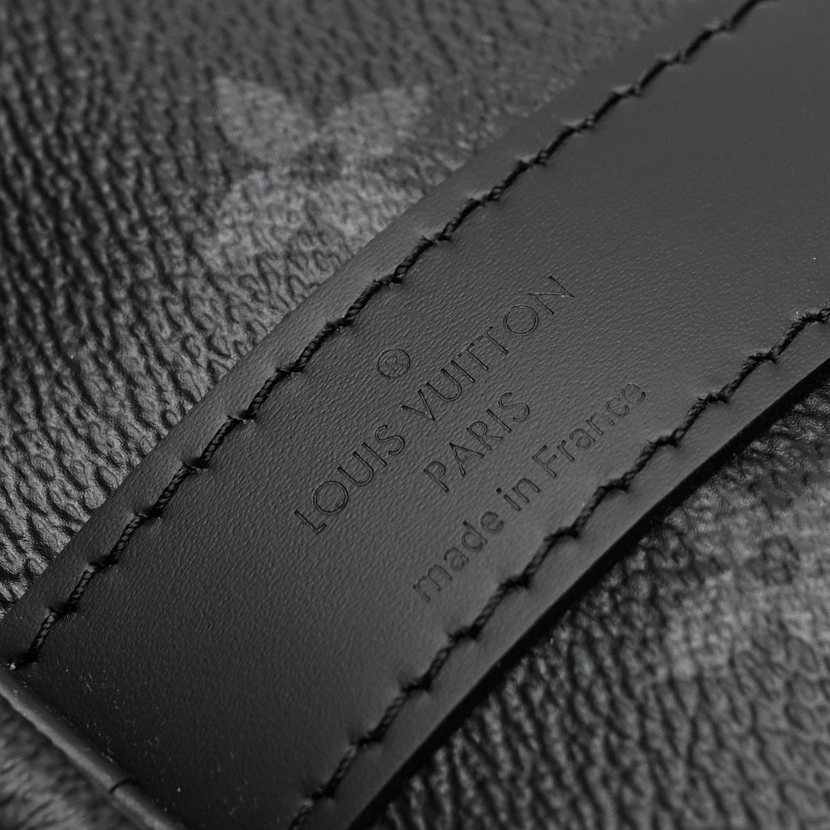 Monogram Eclipse Keepall Bandouliere 45