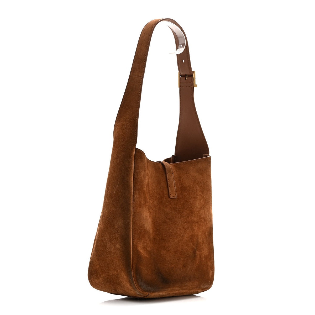 Suede Small Le 5 A 7 Soft Hobo Snuff