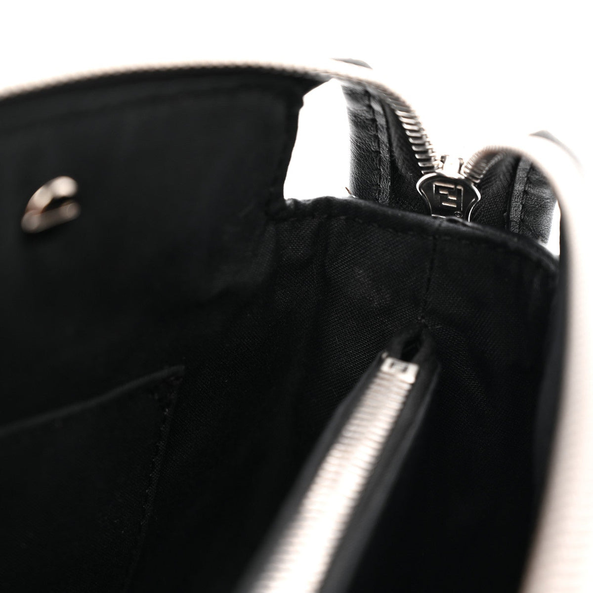 Vitello Dolce Medium By The Way Boston Bag Black