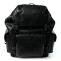 Canvas CD Diamond Hit The Road Backpack Black