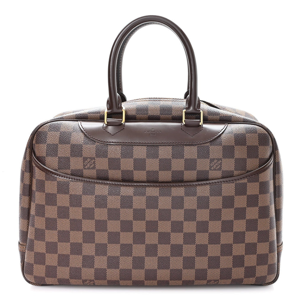 Damier Ebene Deauville