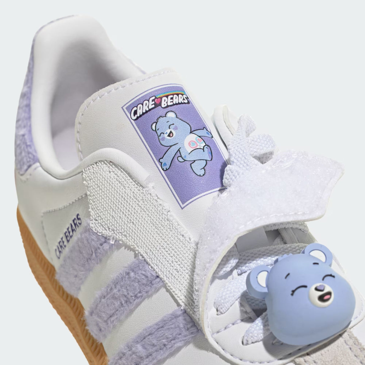 adidas Care Bears Samba OG Comfort Closure - Youth Sneakers