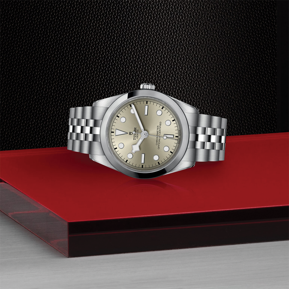 Black Bay One 36mm - Light Champagne on Bracelet