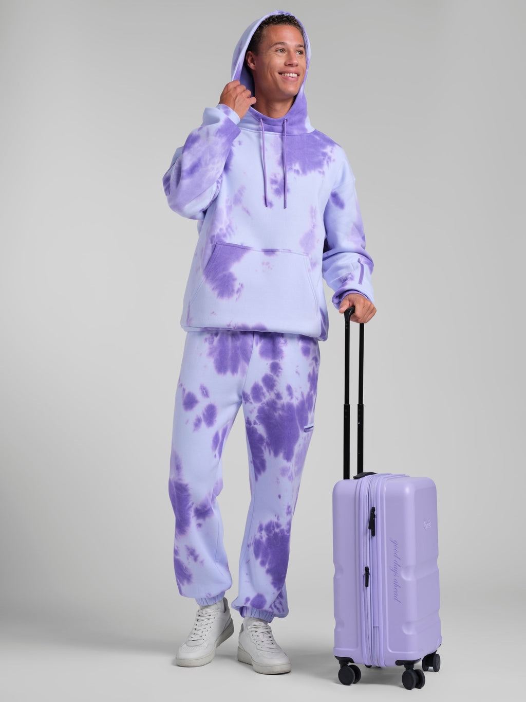 Airplane Mode Travel Hoodie
