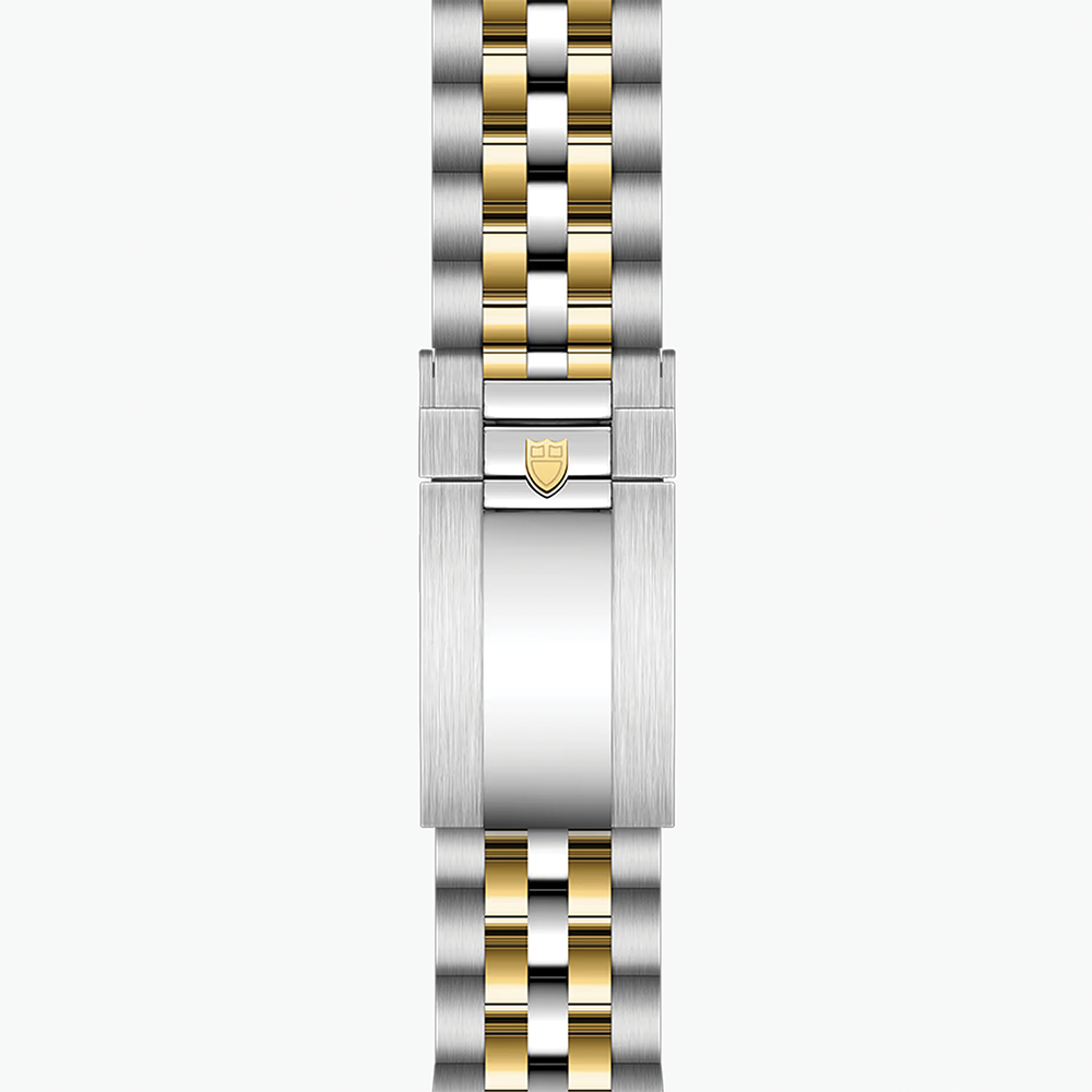 Black Bay One S&G 41mm - Black on Bracelet