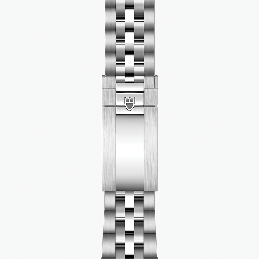 Black Bay 41mm - Black on 5-Link Bracelet