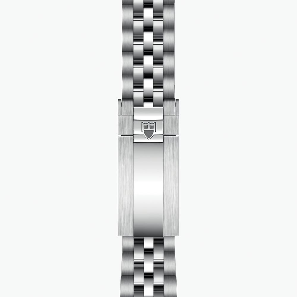 Black Bay One 31mm - Blue, Diamond-Set on Bracelet
