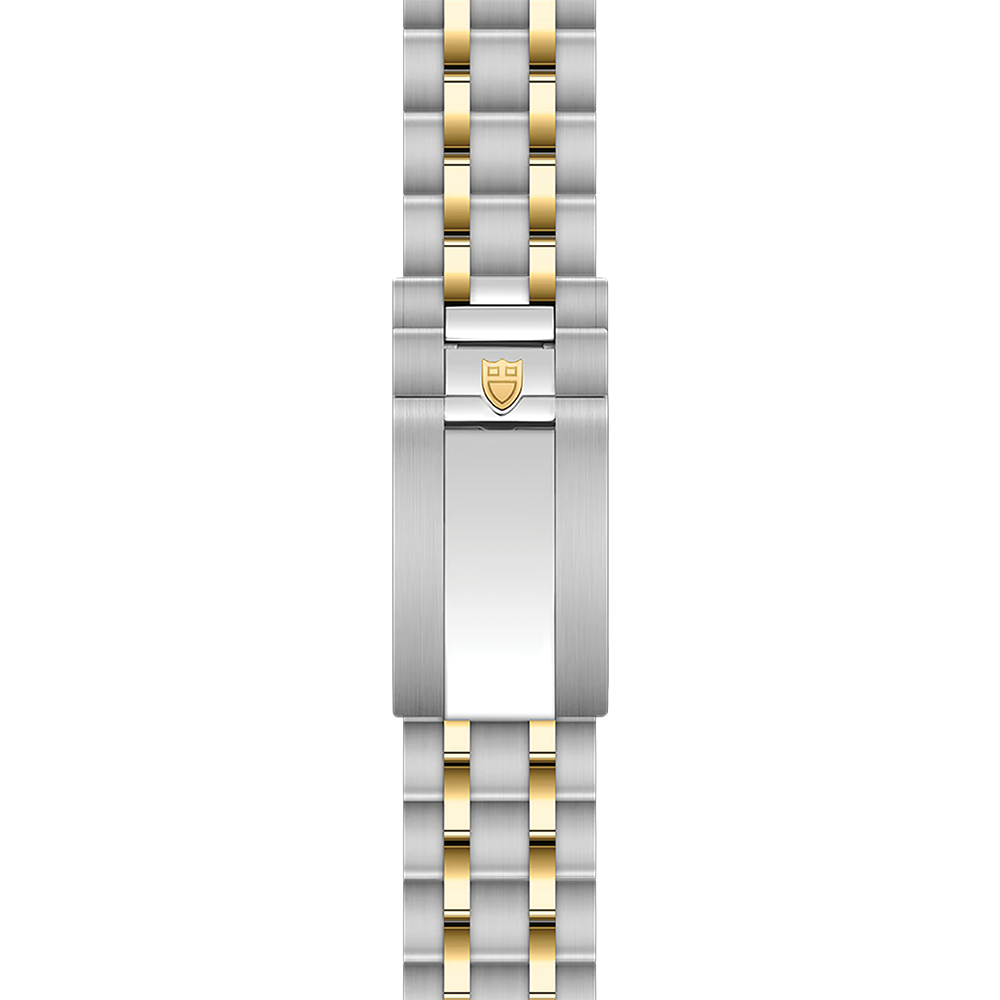 TUDOR Royal Yellow Gold Two-Tone 36mm - Champagne on Bracelet