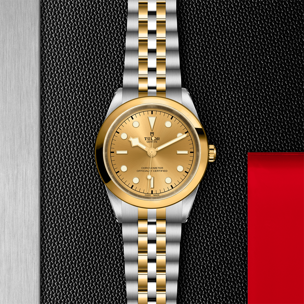 Black Bay One S&G 41mm - Champagne on Bracelet