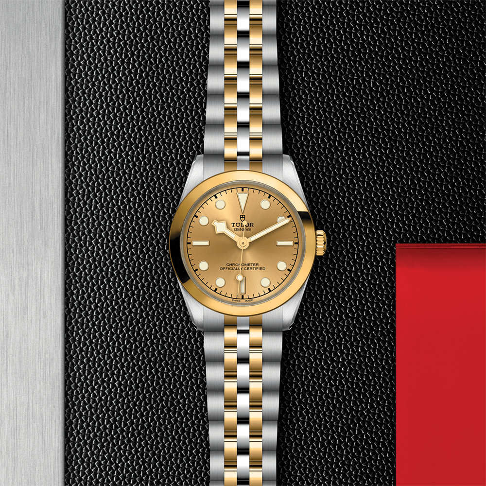 Black Bay One S&G 31mm - Champagne on Bracelet
