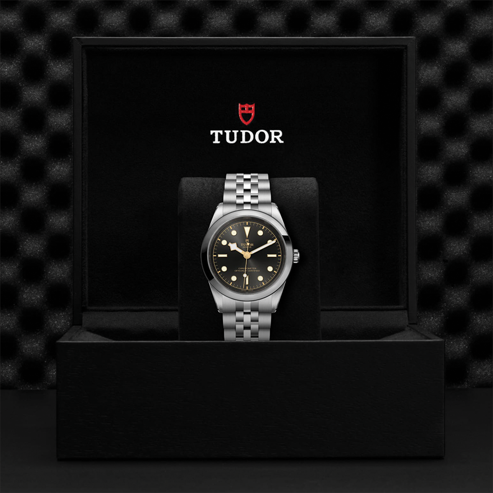 Black Bay One 41mm - Anthracite on Bracelet