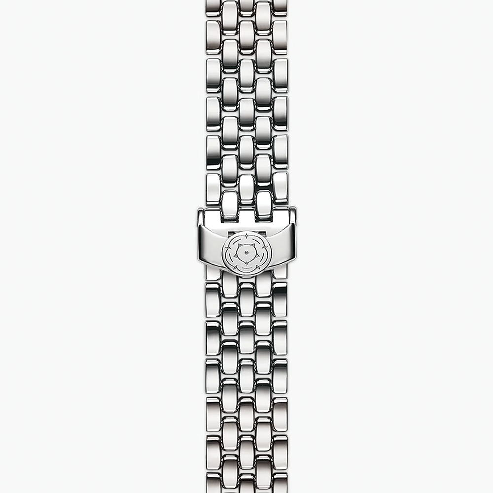Clair de Rose 26mm - Opaline on Bracelet