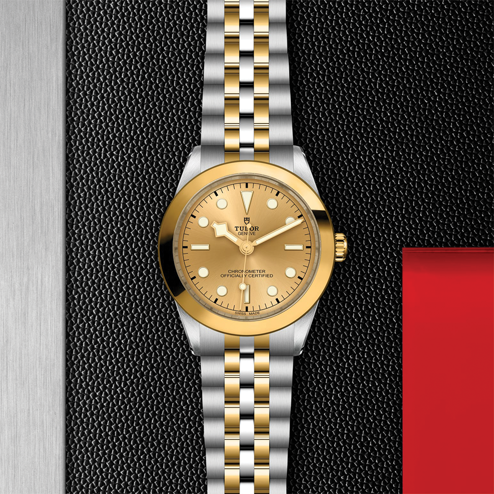 Black Bay One S&G 39mm - Champagne on Bracelet