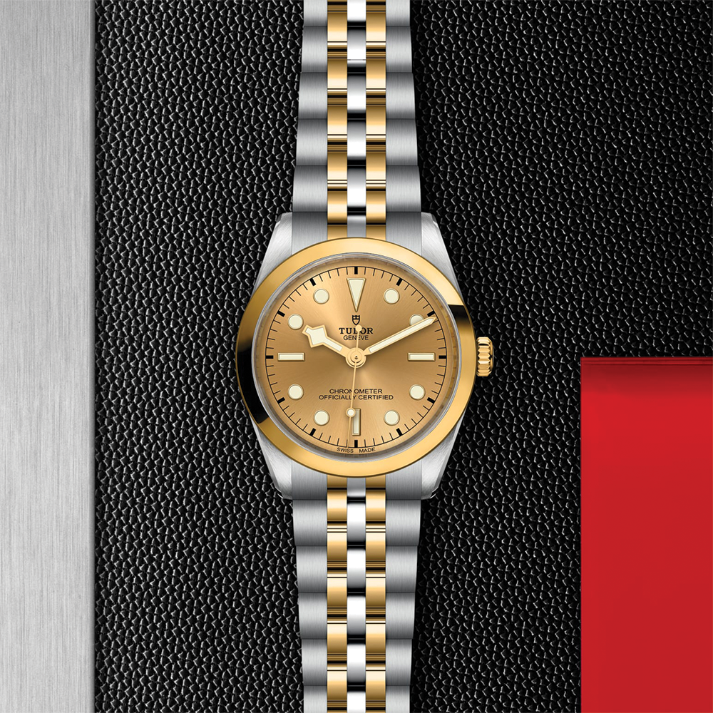 Black Bay One S&G 36mm - Champagne on Bracelet