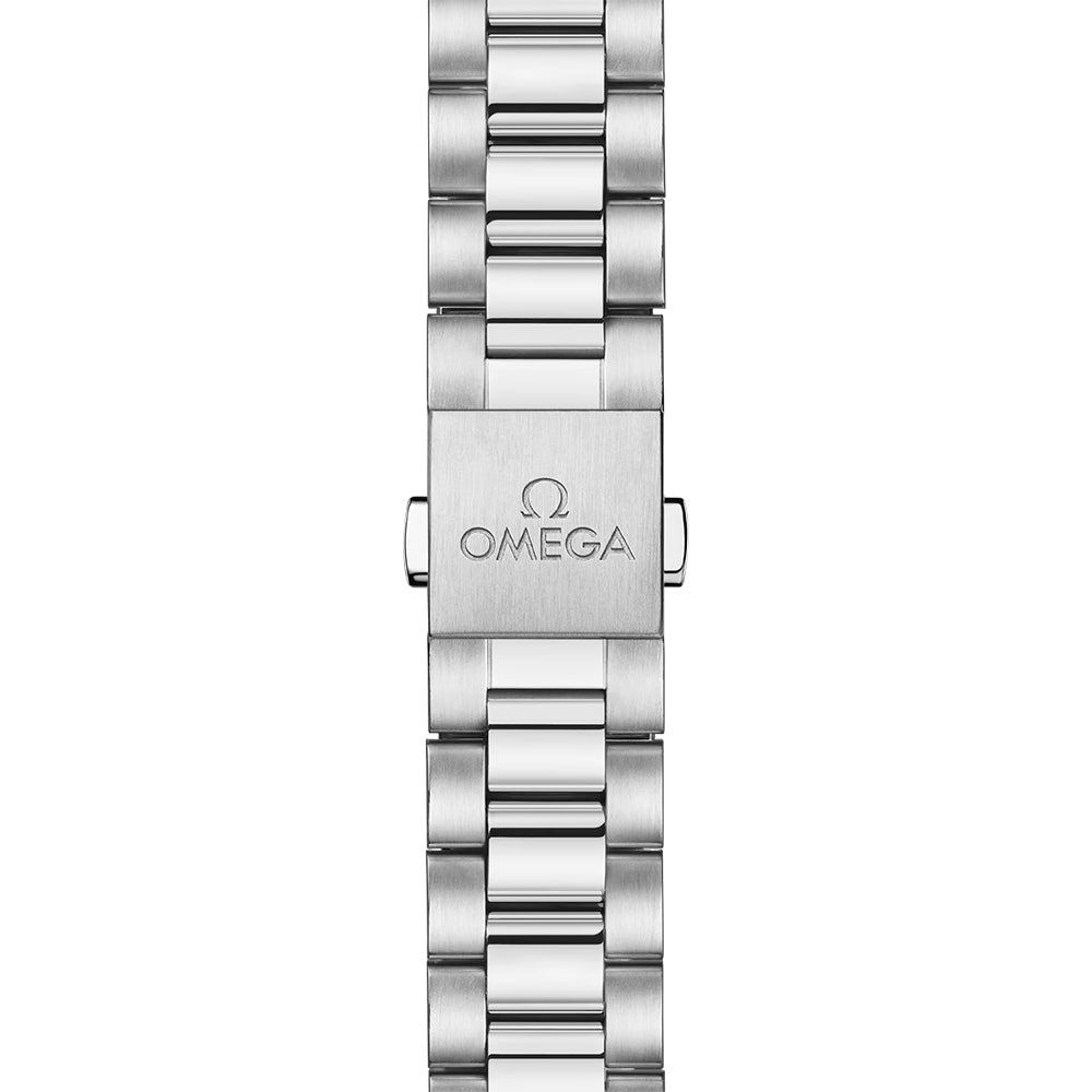 Seamaster Aqua Terra 150M 30mm - White on Bracelet