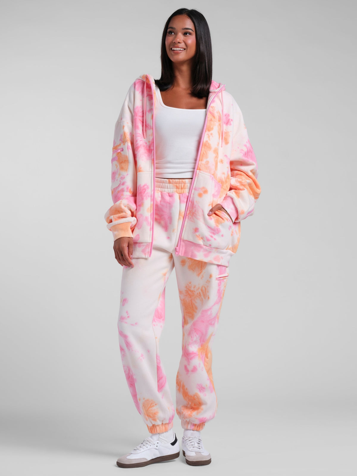 Airplane Mode Travel Zip Hoodie – Mega
