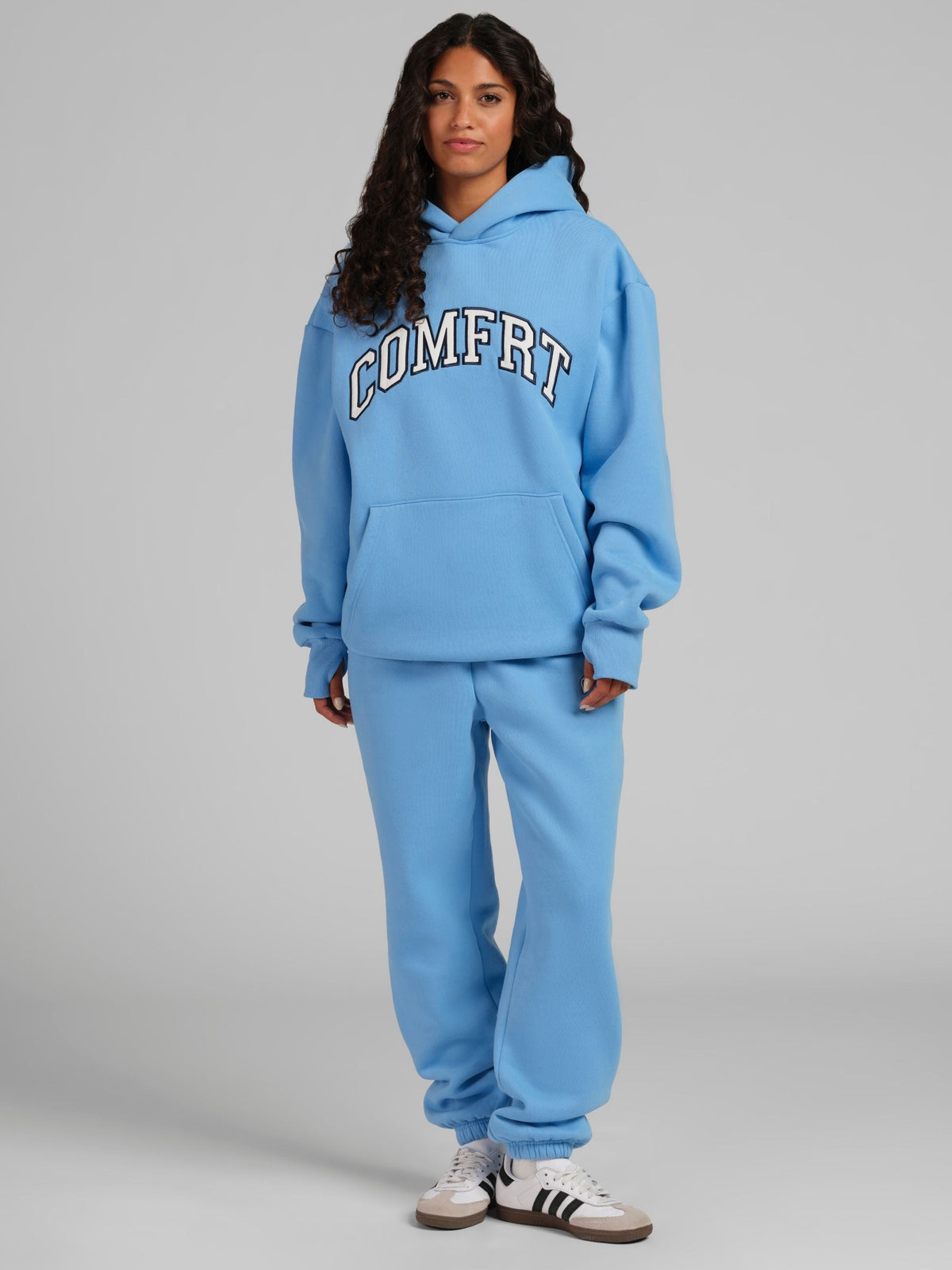 Varsity Hoodie – Mega