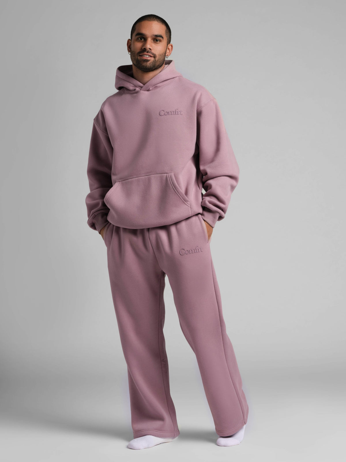 Minimalist Hoodie – Mega