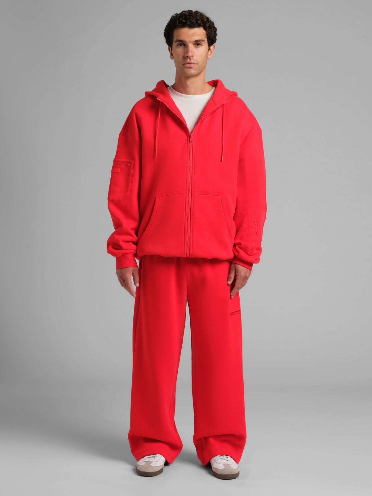 Airplane Mode Travel Zip Hoodie – Mega