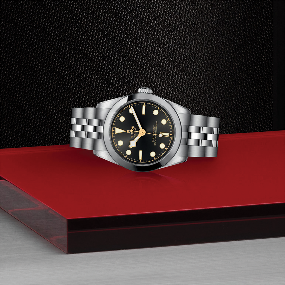 Black Bay One 31mm - Anthracite on Bracelet